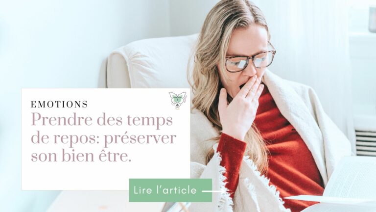 couverture - article prendre des temps de repos