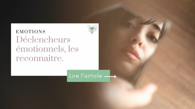 couverture - article déclencheurs émotionnels