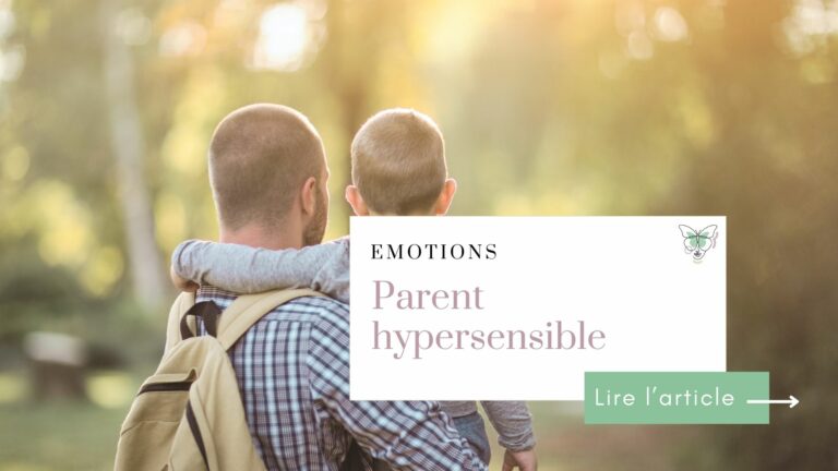 couverture - article parent hypersensible