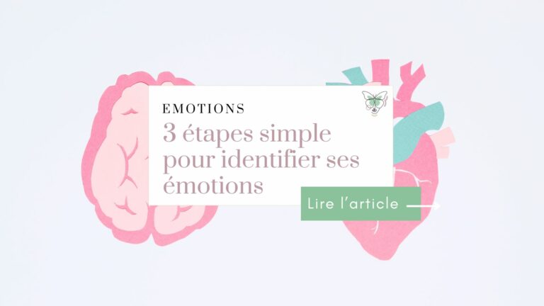 couverture - article identifier ses émotions