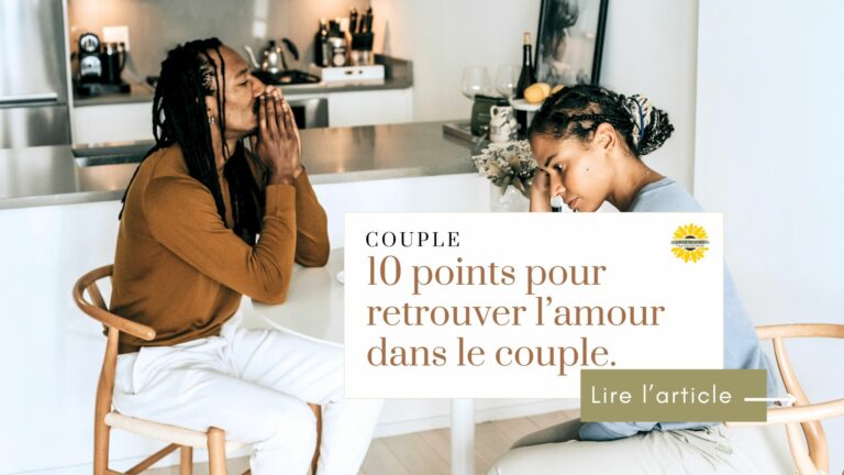retrouver l'amour